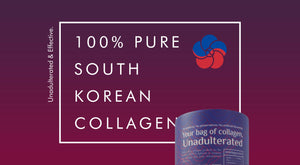 Korya Collagen Website Header Image